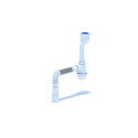 SIPHON URINAL U1016 FLEXI PIPE 32X40/50