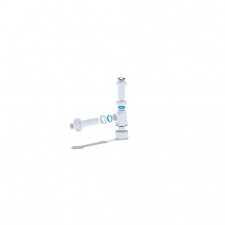 SINK SIPHON 11 / 2X40 PIPE D40