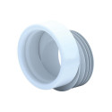 WC PIPE PAN CONNECTOR W0410EU D100