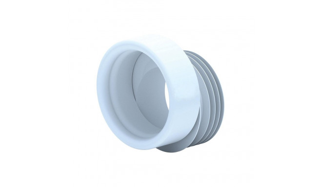 WC PIPE PAN CONNECTOR W0410EU D100