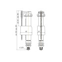 BOTTOM FILL VALVE,PLAST FITT 3/8 WC5530