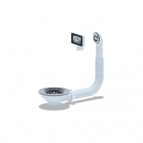 ülevoole 1½ kahe korpusega