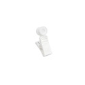 CLIPS FOR RAIL PLASTIC WHITE (30)