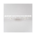 CORNICE METAL RAIL WHITE 3.0 D28 (1)
