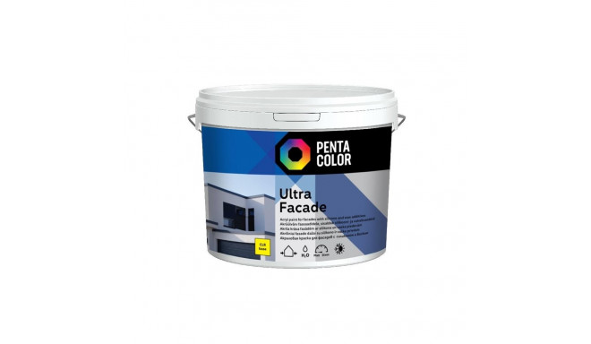 DISPERSE PAINT ULTRA FASAD 10 L