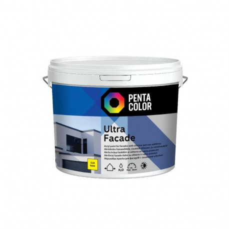 DISPERSE PAINT ULTRA FASAD 3 l fassaadivärv