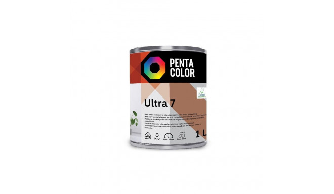 EMULSION PAINT PENTACOLOR ULTRA 7 WHI