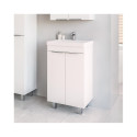 BATHROOM CABINET WITH WASHBASIN SA50DL-3