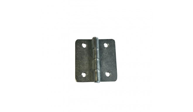 HINGE 03 43X46MM ZINC