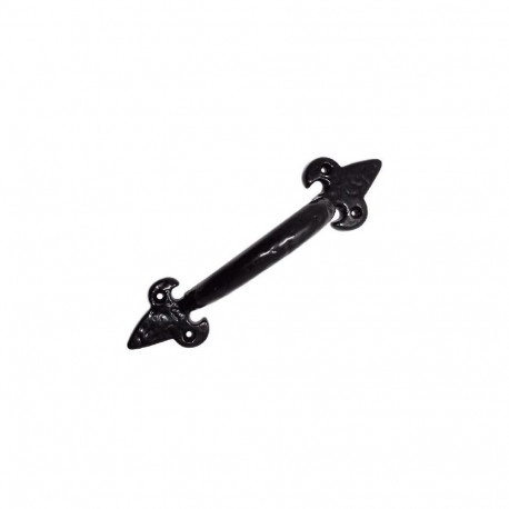 HANDLE GB-2411 200mm must käepide