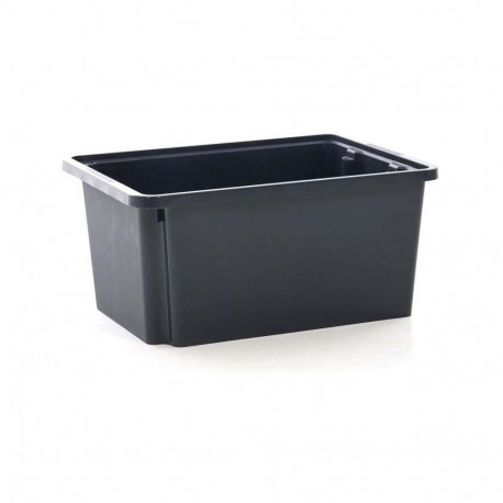 TOWER BOXBLACK 126L 46X33X22CM