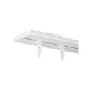 ALUMINUM PROFILE UNIVERSAL WHITE 250