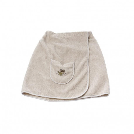 tikandiga saunaseelik (75x140 cm)