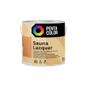 ACRYLIC LACQUER PENTACOLOR SAUNA 3 L