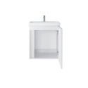 CABINET WITH WASHBASIN WTU-50WH-PM BALT