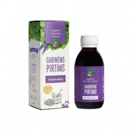 lavendli ekstrakt aurusauna jaoks