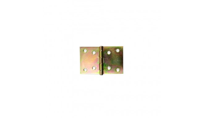 GB-HINGE06 50x72x0,75mm tsingitud hinged