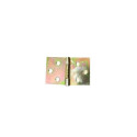 GB-HINGE05 40X57X0.75MM ZN