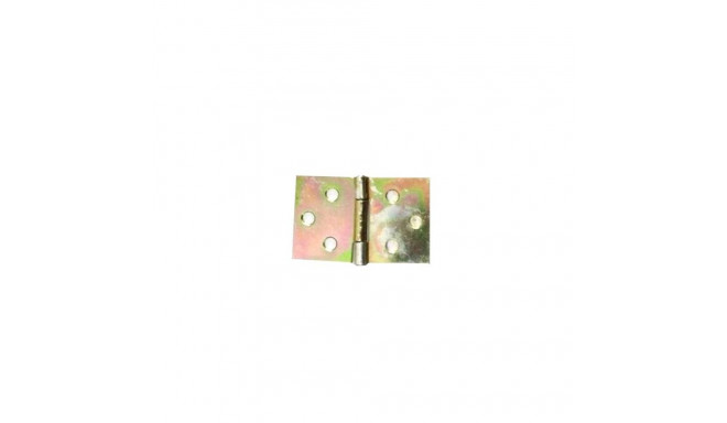 GB-HINGE05 40X57X0.75MM ZN