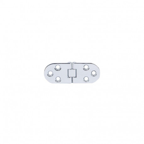 HINGE SH.1330 30X80X2.4MM CR (4)