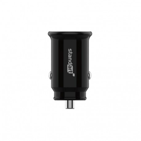 CHARGER AUTO GT-ZJ20 20W USB-C BLACK