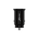 CHARGER AUTO GT-ZJ20 20W USB-C BLACK