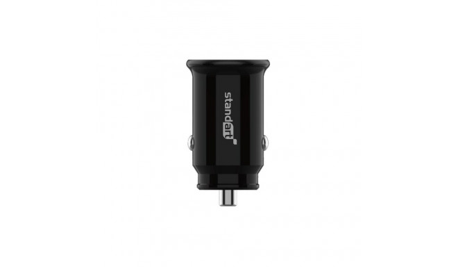 CHARGER AUTO GT-ZJ20 20W USB-C BLACK