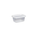 DISPOSABLE CONTAINER FOR FREEZING SET