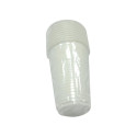 SET OF DISPOSABLE GLASSES 100PCS