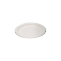 SUGARCANE FIBER PLATES 18CM 10 PCE