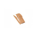 DISPOSABLE WOODEN KNIFES 10PCS