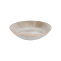 STONEWARE 20CM 600ML SOUP PLATE