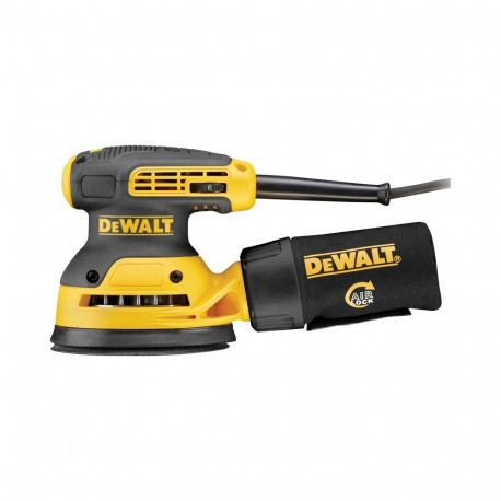"dewalt DWE6423 ekstsentriklihvija"