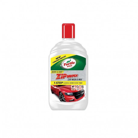 autoshampoon vahaga Zip Wax 0.5L