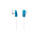 HEADPHONES MDR-E9LP SONY BLUE