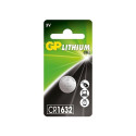 BATTERY LITHIUM CR1632 3V