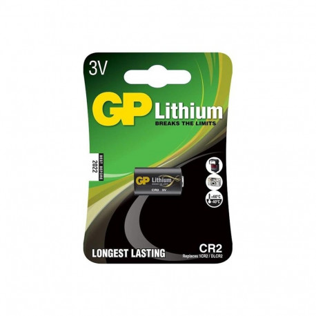 liitium CR2 3V fotoaku