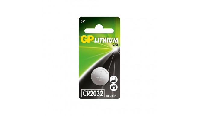 liitium CR2032 3V patarei