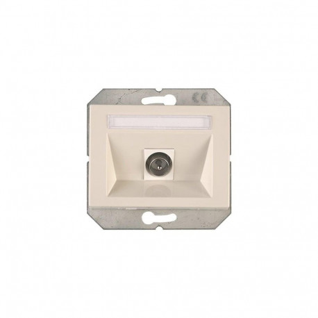ANTENNA SOCKET VILMA XP WHITE