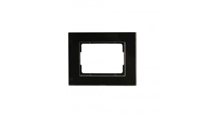 FRAME VILMA XP500 1-WAY BLACK GLASS