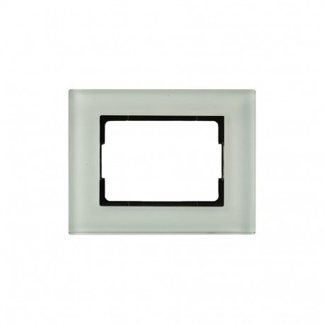 FRAME VILMA XP500 1-GANG GLASS