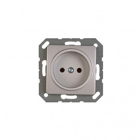 SOCKET OUTLET CHILD MET. RP16-001-22 SL