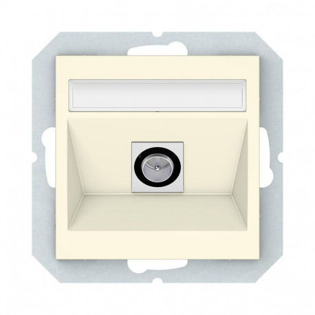 TV pistik elevandiluu TVL01-02 QR1000