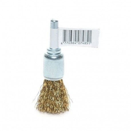 WIRE GRINDING BRUSH WITH HANDLE D 17X15