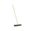 STREET SWEEPER WITH SCRAPER 50CM