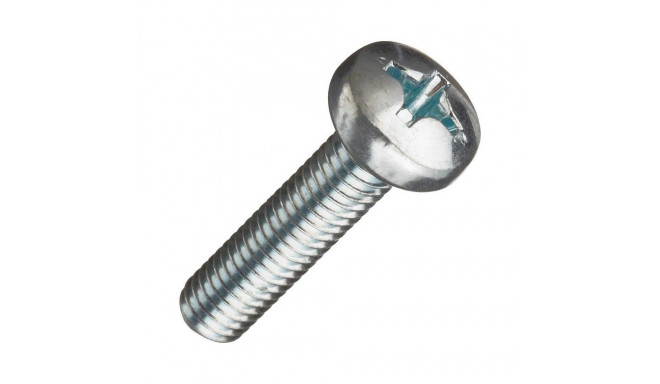 KRUVID ÜMARPEA M6X12 ZN 40 TK.