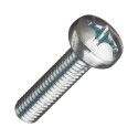 SCREWS PAN HEAD M5X16 ZN 50 PCS.