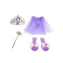 BEAUTY PRINCESS DRESS W LIGHT