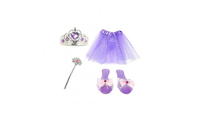 BEAUTY PRINCESS DRESS W LIGHT