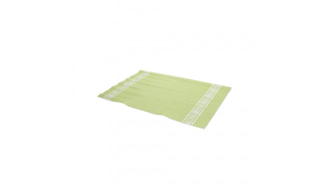 BATHROOM RUG M963 65X45 CM LIGHT GREEN